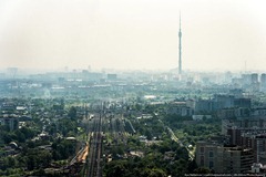 Aerial view of Moscow’s outskirts - photos by Ilya Varlamov
