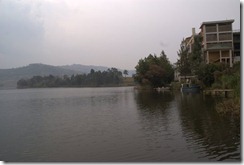 Hotel Lake Bunyonyi