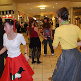 2011-01-07 TSDS Swing Dance Demo
