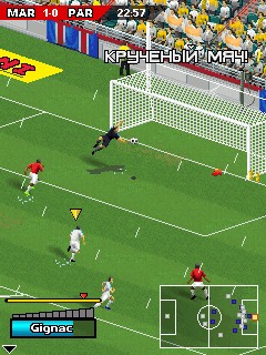 Descargar Real Football 2013 para celulares Descargar Real Football 2013 para celulares