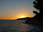 Sonnenuntergang