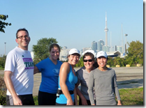 Part of my amazing summer clinic at CCRR