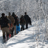 III. MKK (Jelvényszerző) Teljesítménytúra - Pilis, 2009. február 21.