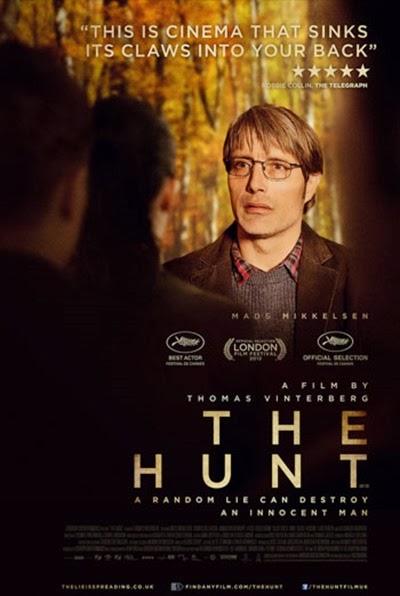 the hunt movie poster