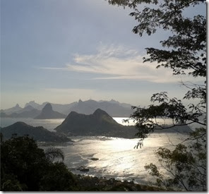 Parque da Cidade, Niterói - RJ Autora Eliane Ceccon