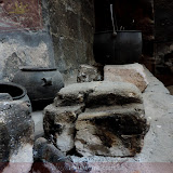 Cozinha da casa de um das monjas - Mosteiro de Santa Catalina - Arequipa - Peru