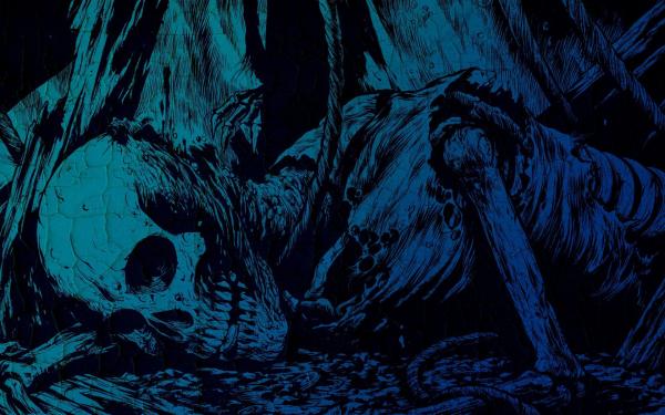 Hot Demoness Of Night, Death