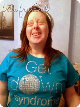 Katie - Get Down Syndrome