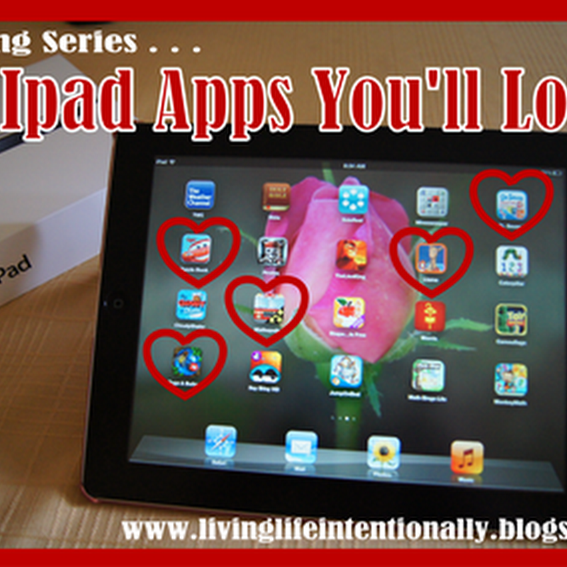 +5 Ipad Apps You’ll Love–#3