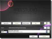 Convertire video WebM in AVI, MP4, 3GP e viceversa con Free WebM Video Converter