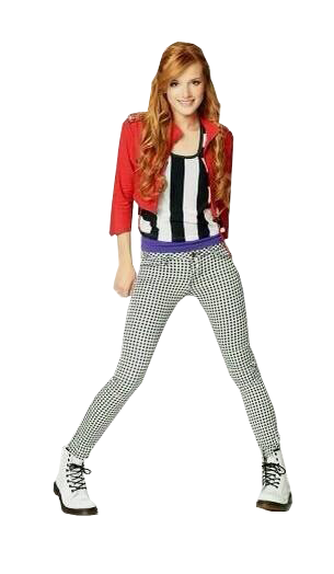 LUNAtica: Bella Thorne PNGs