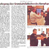 Lehrgang 17.03.2012