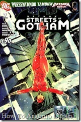 P00007 - Batman - Streets of Gotha