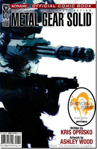 2012-03-28 - Metal Gear Solid 2012-03-28 - Metal Gear Solid