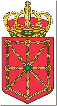 cadenas navarra escudo arte historia y curiosidades julio 2012 cadenas navarra escudo arte historia y curiosidades julio 2012