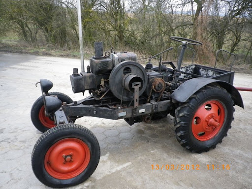 Kramer K 18 Bj. 1939