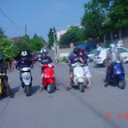 Na krásné vyhlídce - jaro 2006