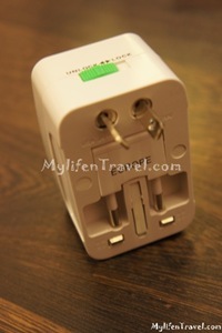 International Adapter 14 International Adapter 14