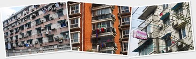 View Laundry Day in Shanghai