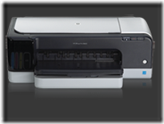 Impressora HP Officejet Pro K8600-DRIVER