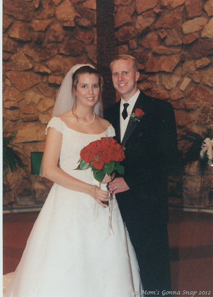 2001-07-28  Shawna & Mitch Wedding