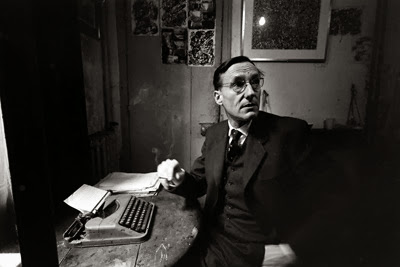 William S. Burroughs at 100