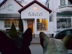 Martha loves shopping at Shaw Jewelry!  This area didn't really get settled until the late 19th century.