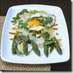 Asparagus Milanese