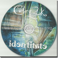 CEDRY2K - Identitate (CD) CEDRY2K - Identitate (CD)