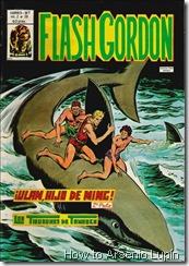 P00021 - Flash Gordon v2 #38 P00021 - Flash Gordon v2 #38