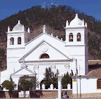 Sprachaufenthalt Sucre