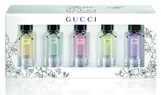 gucci flora range