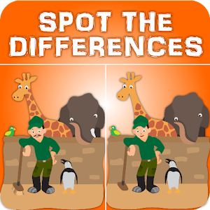 Spot The Differences Ultimate.apk 1.0