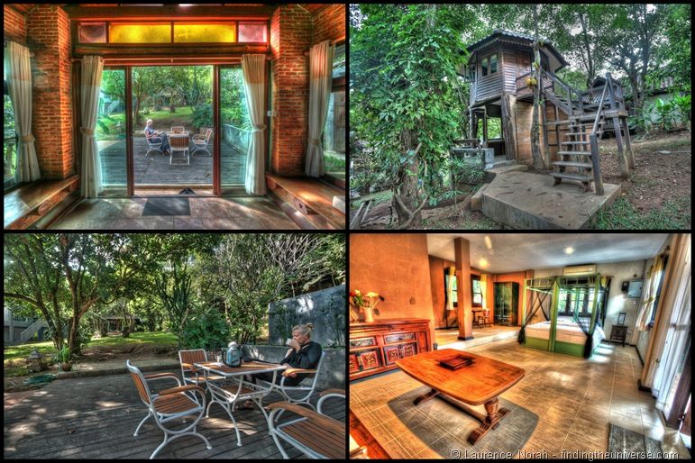 Chiang Mai Viva city homestay review collage Chiang Mai Viva city homestay review collage
