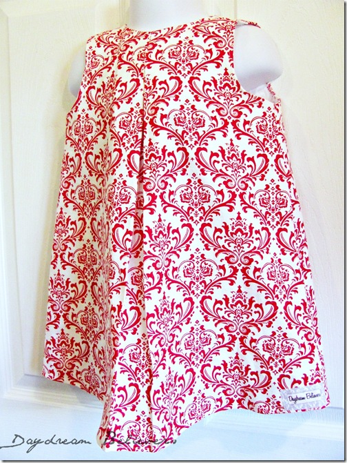 the birdie dress by daydream believers
