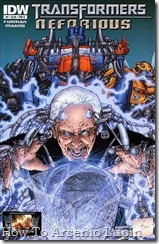 P00005 - Transformers_ Nefarious #