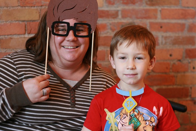 Scooby Doo Party 104