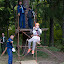 Hasičský viacboj - Likavka 29.9.2012