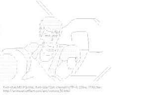 [AA]Chirico Cuvie (Armored Trooper Votoms)