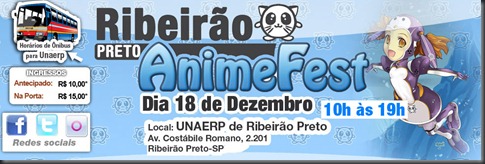 Ribeirão Preto AnimeFest Ribeirão Preto AnimeFest