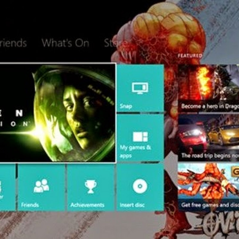 So können Sie Achievement-Bilder als Xbox One Home Hintergrund anzeigen lassen