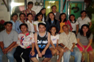 February 4: Ryan Basallo's Residence (Makati City)