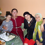  &ndash; The beautiful family I stayed with in Casablanca. They taught me everything from henna to foods.