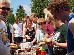 Köstlichkeiten vom Grill