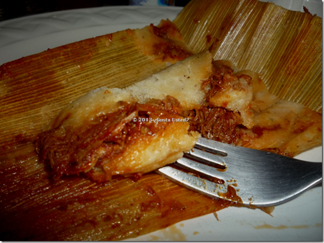 Tamal norteño image