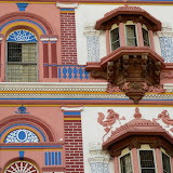 Facade du palais