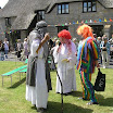 Fete 2008 presenters and Jenny.jpg