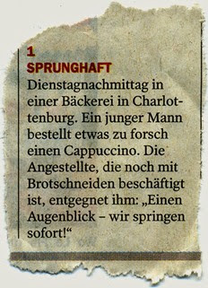 Sprunghaft Tagesspiegel Sprunghaft Tagesspiegel