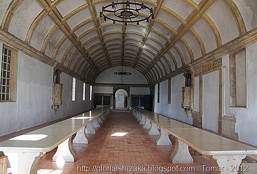Glória Ishizaka - Tomar - Convento de Cristo 65 Glória Ishizaka - Tomar - Convento de Cristo 65