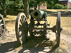 Cannon in Suomenlinna Cannon in Suomenlinna